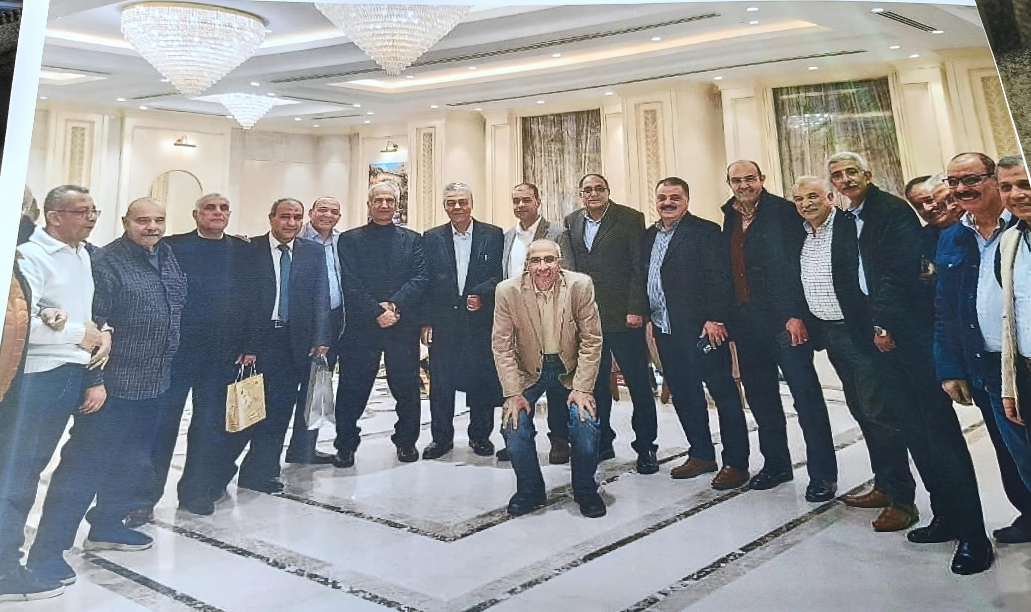 لماذا اللواء أحمد باسم البري؟